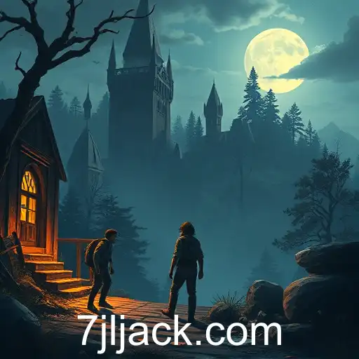 Exploring the World of Adventure Games: A Journey Through 7jl