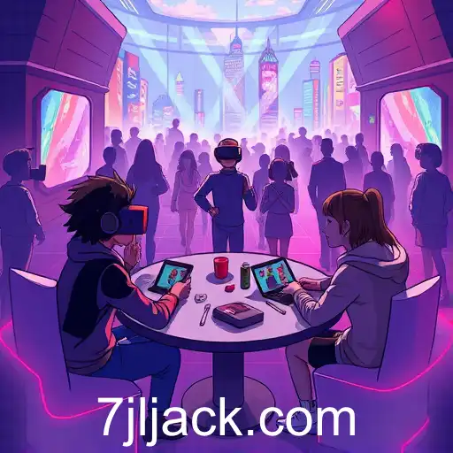 The Evolution of Online Gaming