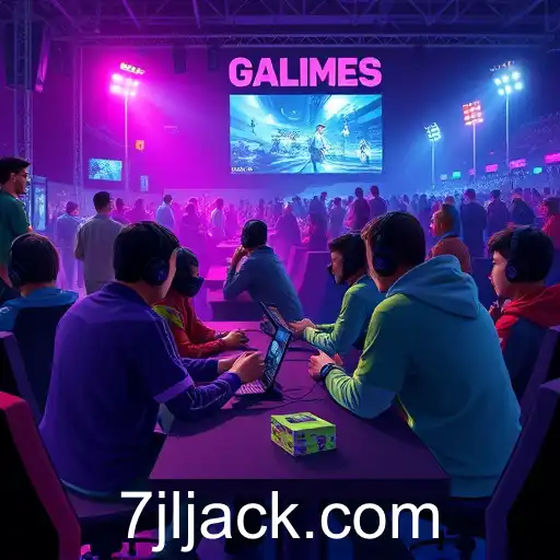 Exploring the Rise of '7jl' in the Gaming World