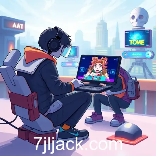 Reviving Online Gaming: The Impact of '7jl' in 2025