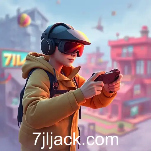 The Rise of 7jl: A Digital Revolution in Gaming