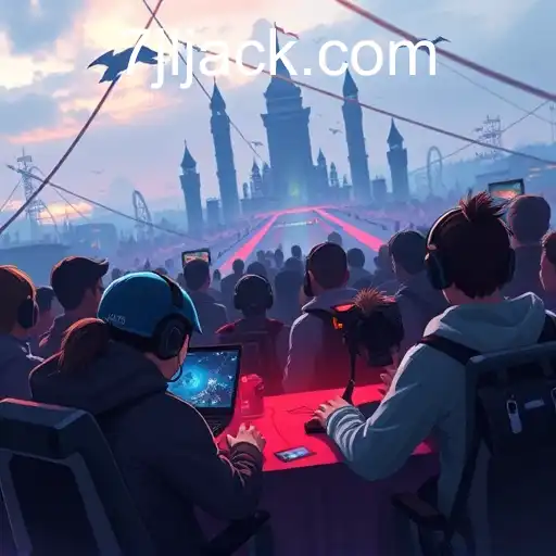 The Rise of Online Gaming in 2025